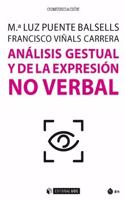 Analisis gestual y de la expresion no verbal