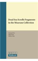 Dead Sea Scrolls Fragments in the Museum Collection