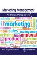 Marketing Management: An Indian Perspective