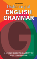 Dictionary of English Grammar