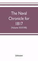 The Naval chronicle for 1817