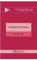 Combinatorial techniques