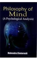 Philosophy of Mind (A Psychological Analysis)