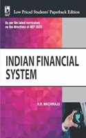 Indian Financial System : As per the latest Curriculum on the directives of NEP 2020 | LPSPE Edition