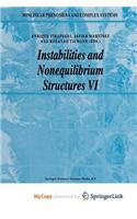 Instabilities and Nonequilibrium Structures VI