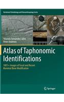 Atlas of Taphonomic Identifications