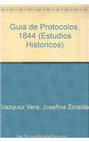 Guia de Protocolos, 1844