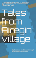 Tales from Airegin village