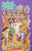 A Jigsaw Jones Mystery#15 the Case of the Haunted Scarecrow