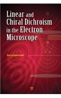 Linear and Chiral Dichroism in the Electron Microscope