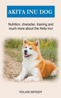 Akita Inu Dog