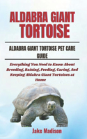 Aldabra Giant Tortoise