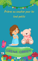 Prières au coucher pour les tout-petits