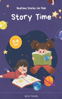 Story Time: Top 20 Bedtime Stories for Children