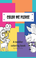 Color Me Please