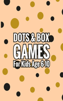 Dots & Box Games For Kids Age 6-10
