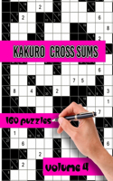 Kakuro Cross Sums Puzzles