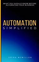 Automation Simplified