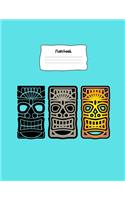 Notebook: Hawaii Totem