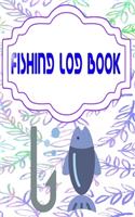 Fishing Log Template