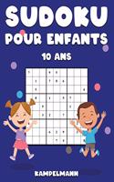 Sudoku Pour Enfants 10 Ans