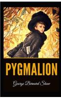 Pygmalion Illustrated