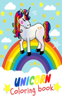 UNICORN Coloring Book