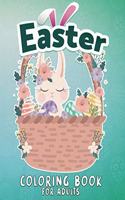 Easter Coloring Book