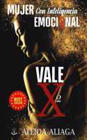 Mujer con Inteligencia Emocional Vale X 2