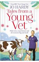 Tales from a Young Vet