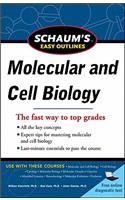 Schaum's Easy Outlines Molecular and Cell Biology