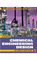Chemical Engineering Design