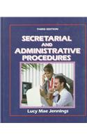 Secretarial & Administrative Procedures