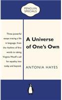 Universe of One's Own