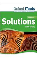 Solutions: Elementary: iTools