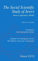 Social Scientific Study of Jewry