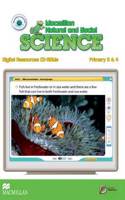 Macmillan Natural and Social Science Level 3 & 4 Digital Resources Pack