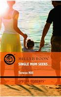 Single Mum Seeks...