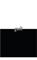 Guilt: Stories(English)