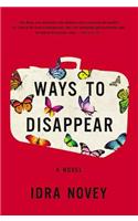 Ways to Disappear