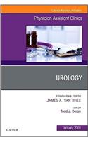 Urology, an Issue of Physician Assistant Clinics