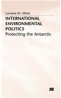 International Environmental Politics