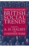 Twentieth-Century British Social Trends