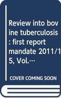 Review into bovine tuberculosis