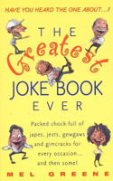 Greatest Joke Book Ever