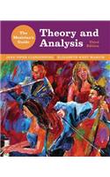 The Musician's Guide to Theory and Analysis