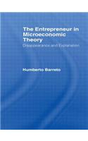 Entrepreneur in Microeconomic Theory