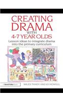 Creating Drama with 4-7 Year Olds