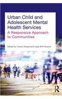 Urban Child and Adolescent Mental Health Services
