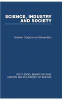 Science Industry and Society
